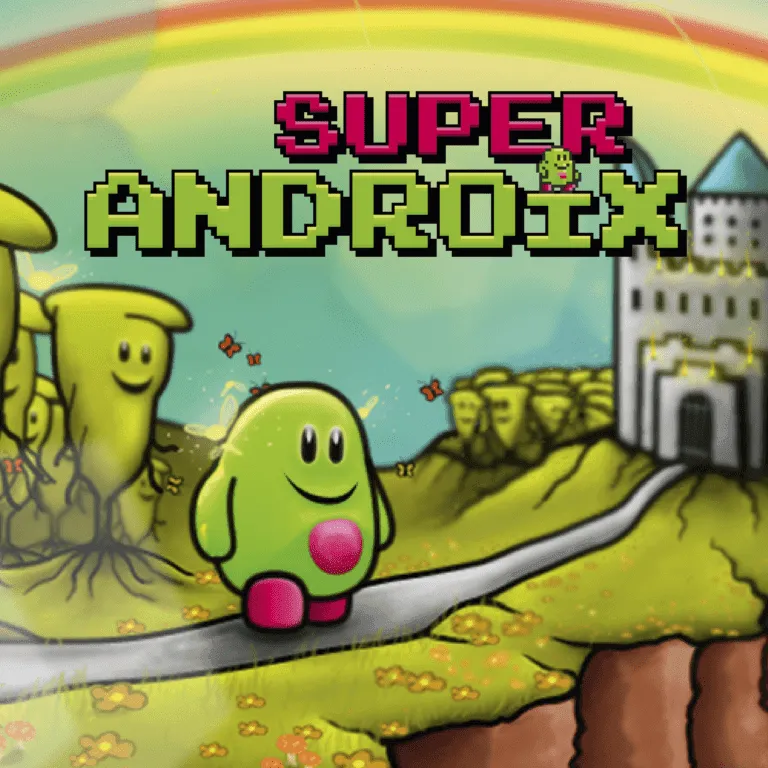 grafikundso.at - Super Androix