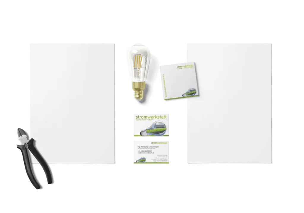 grafikundso.at - stromwerkstatt