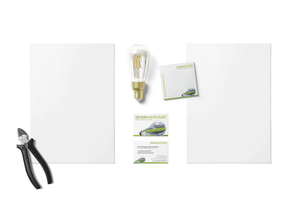 grafikundso.at - stromwerkstatt