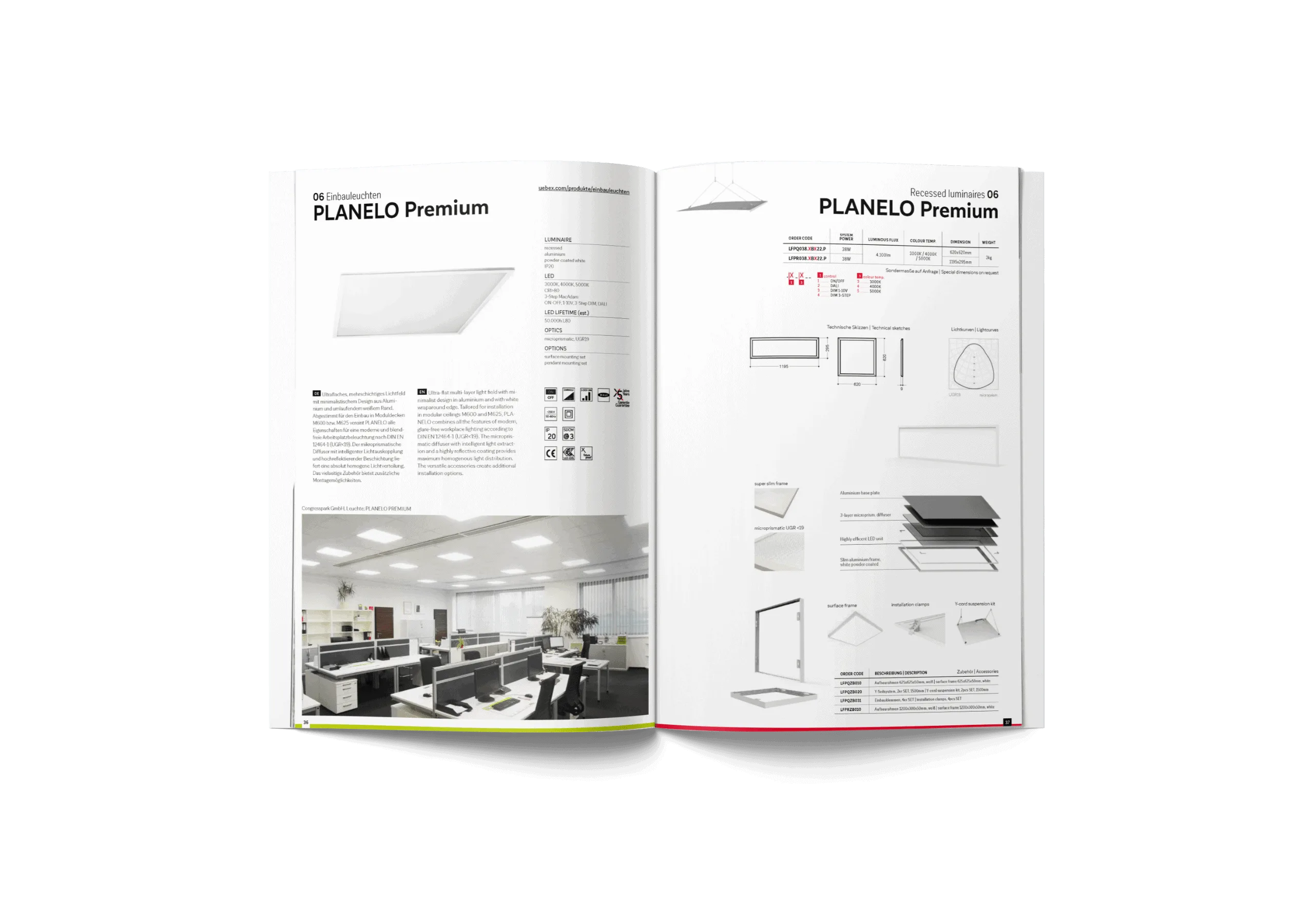 grafikundso.at - UEBEX LED Lighting